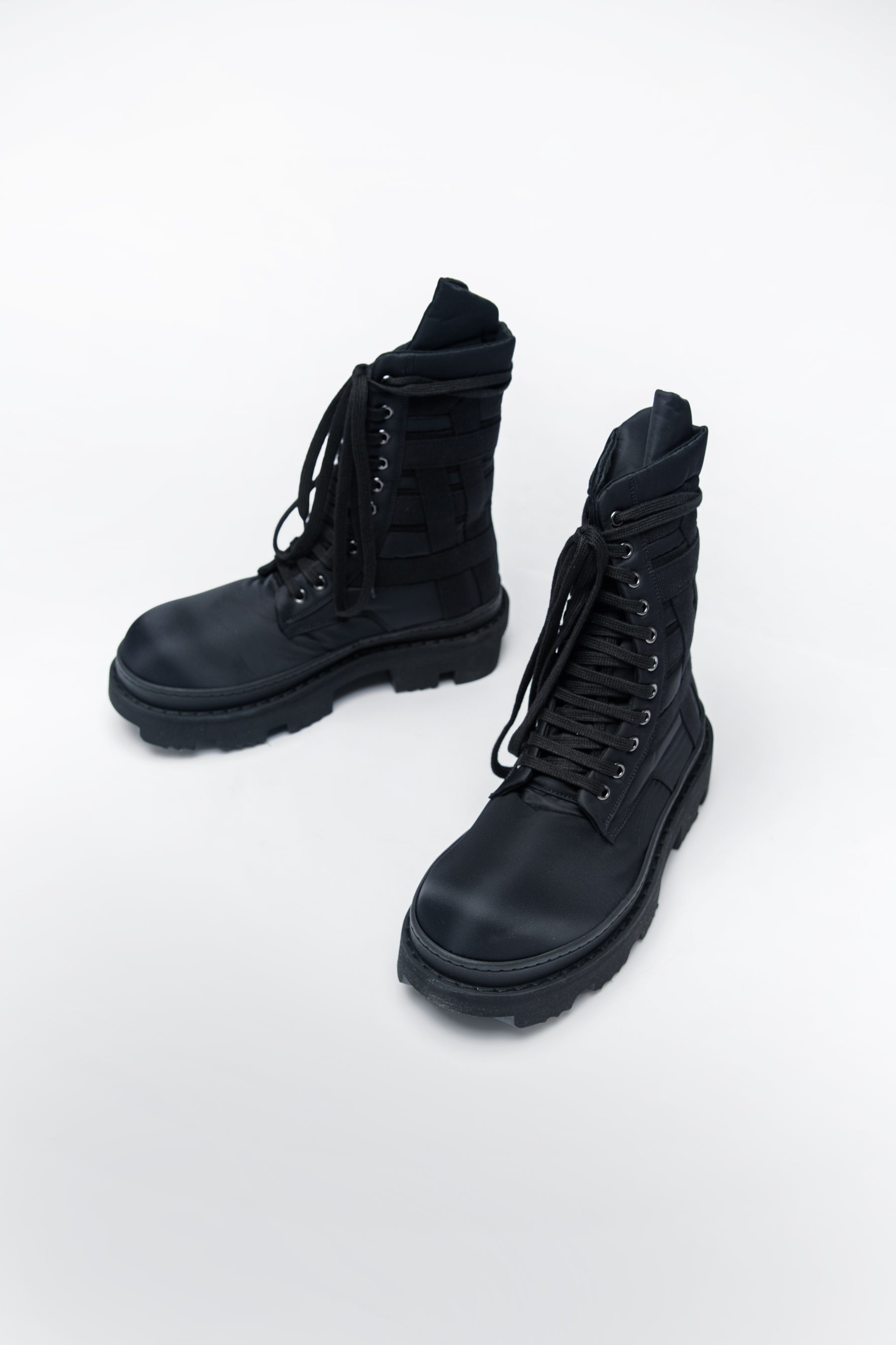 rick owens ARMY MEGATOOTH 41 - 靴