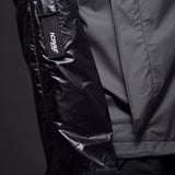 J36-WS Windstopper Interops Jacket Gen.1 Hardshell (WR) Grey