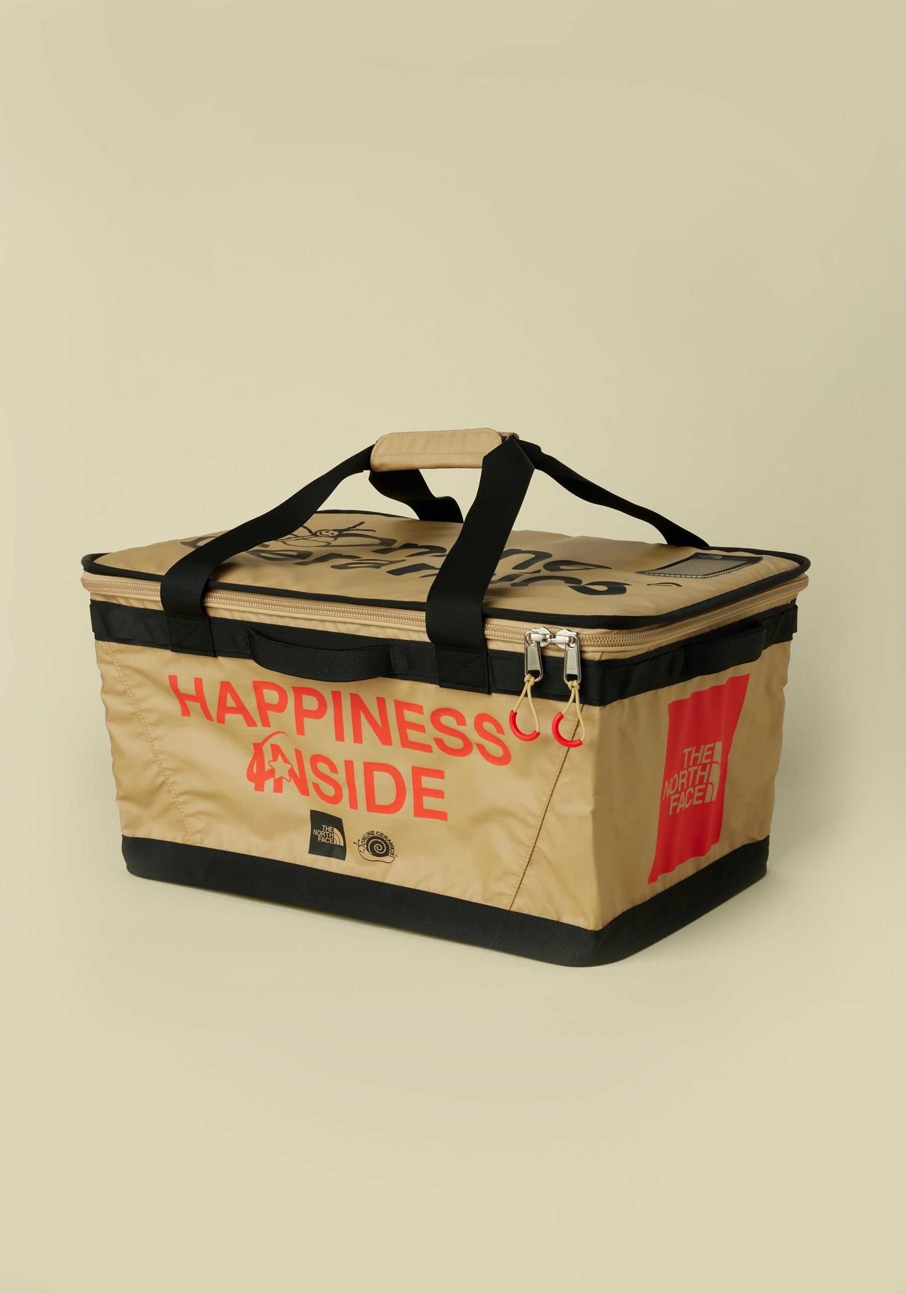 Online Ceramics Base Camp Box Khaki Stone 84RWLK5 (LAUNCH PRODUCT)