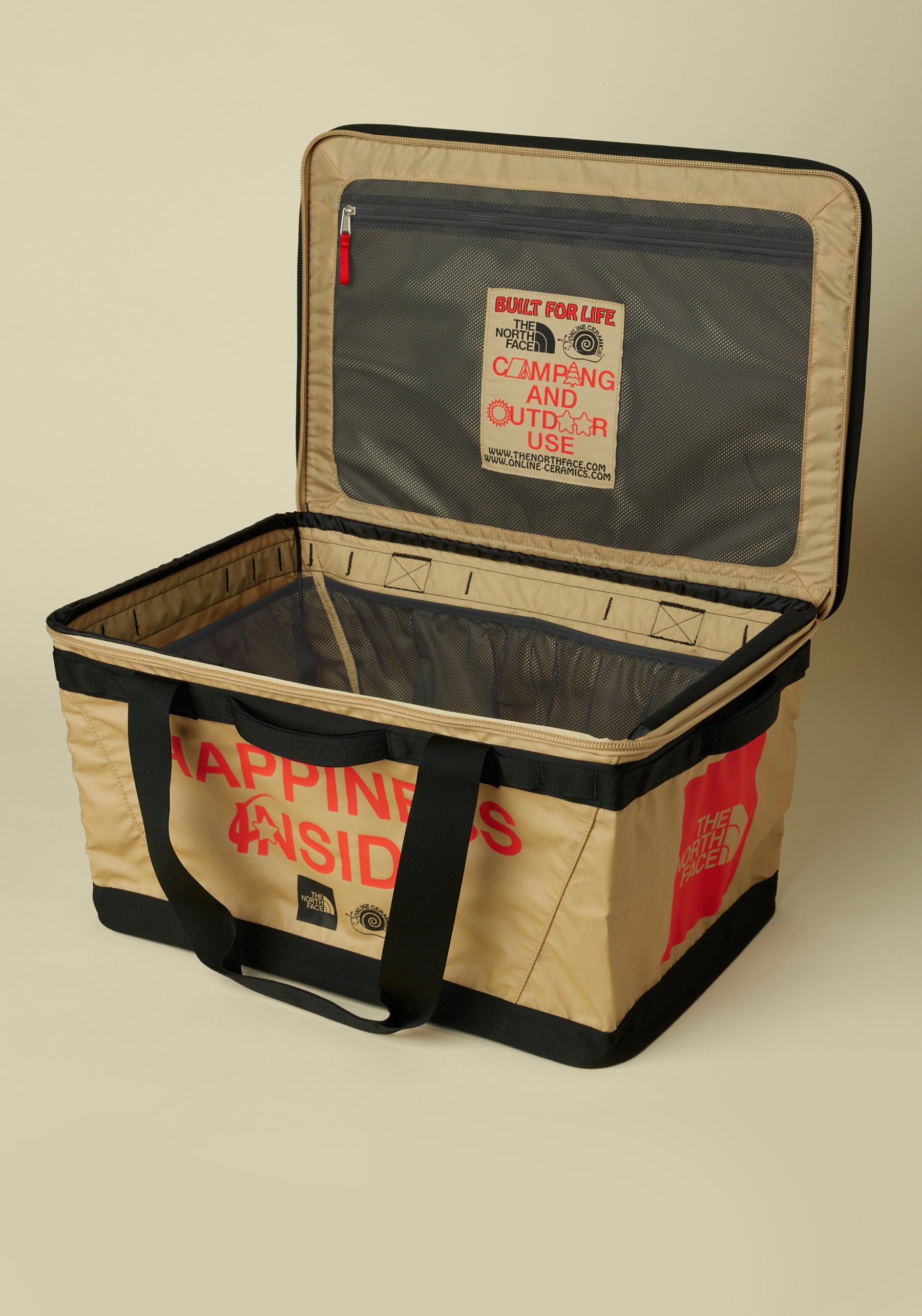 Online Ceramics Base Camp Box Khaki Stone 84RWLK5 (LAUNCH PRODUCT