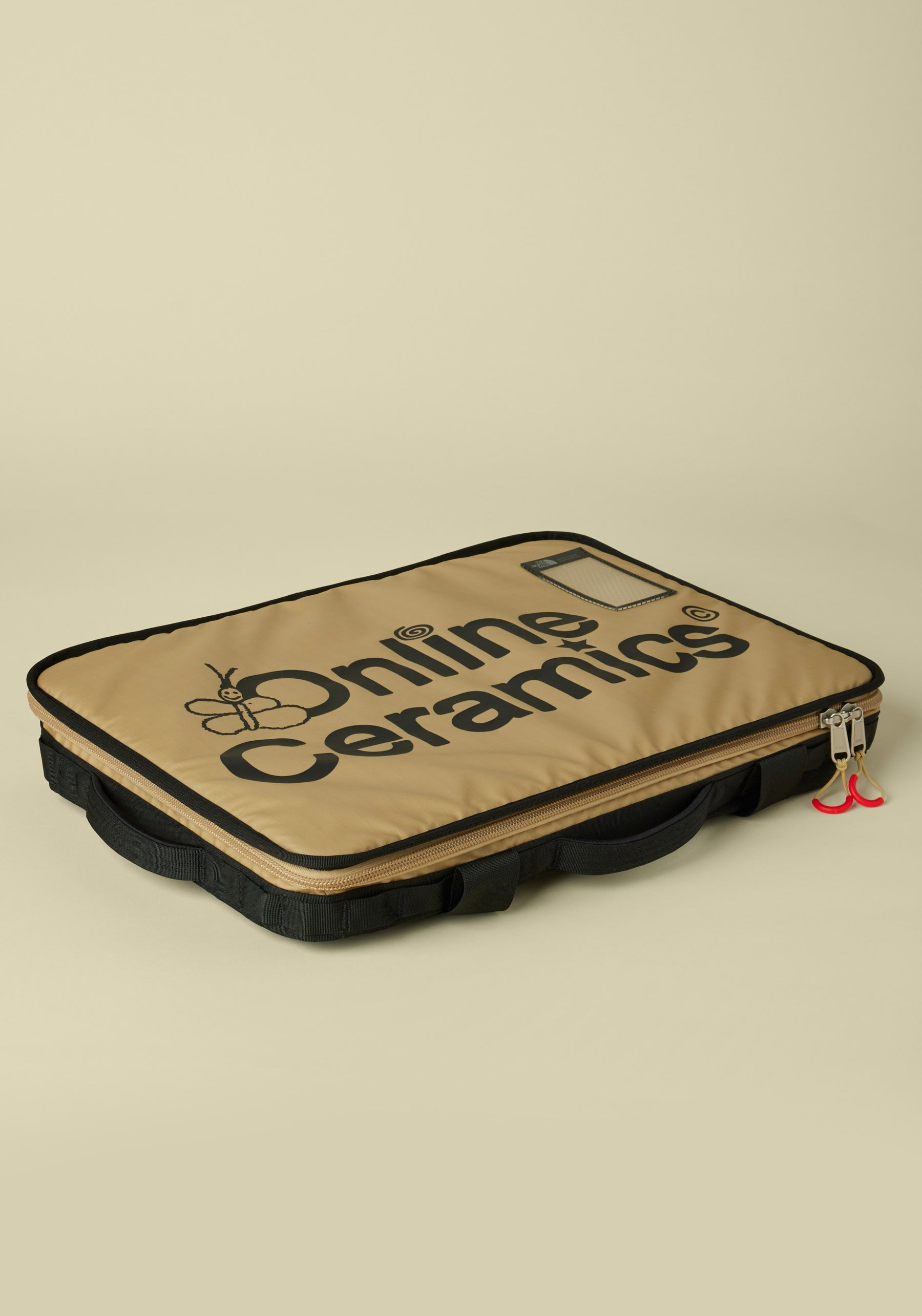 Online Ceramics Base Camp Box Khaki Stone 84RWLK5 (LAUNCH PRODUCT)