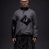 J36-WS Windstopper Interops Jacket Gen.1 Hardshell (WR) Grey