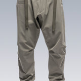 P15-DS Drawcord Pant Alpha Green