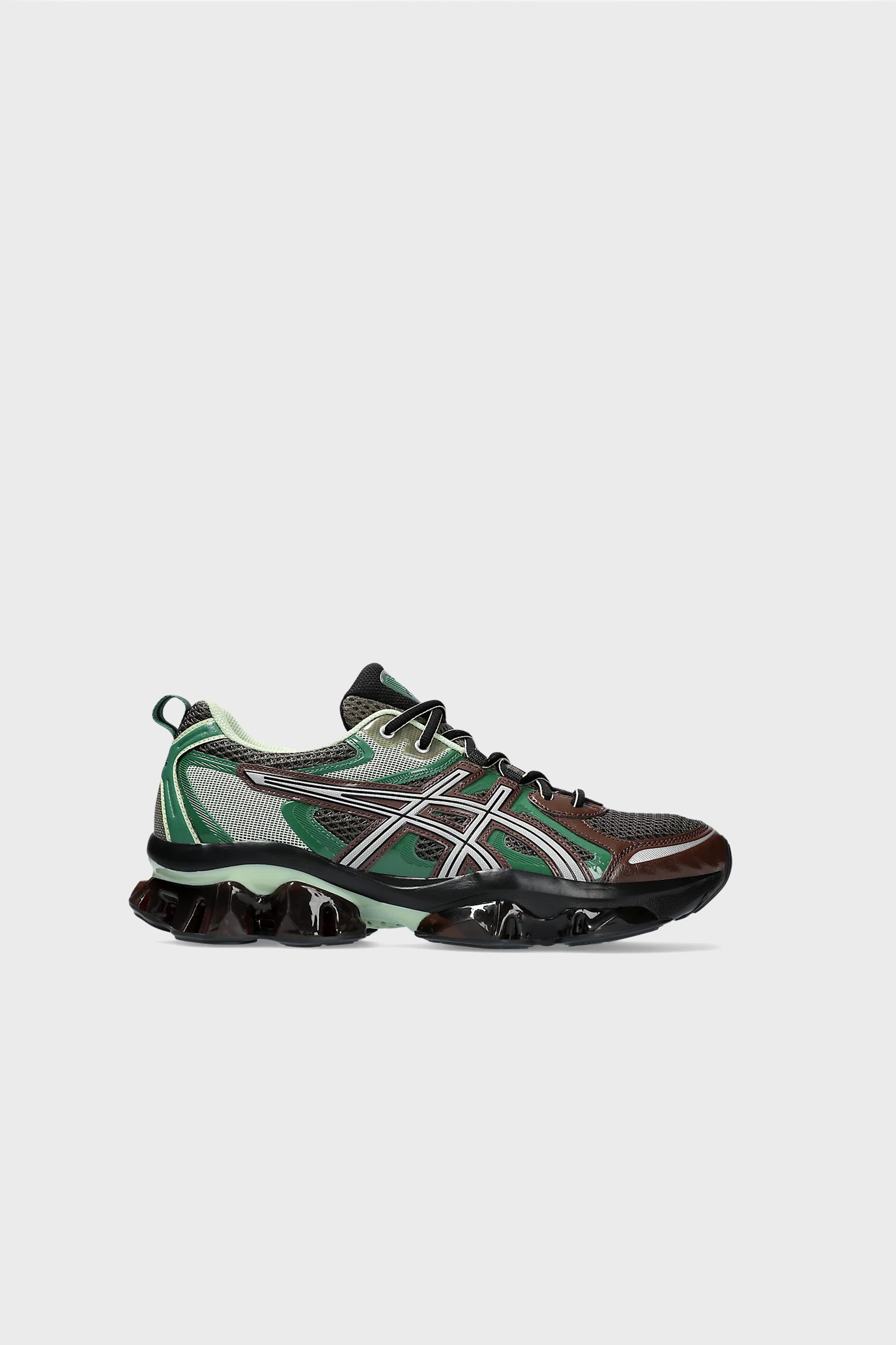 Gel-Quantum Kinetic Dark Sepia/Shamrock Green 1203A270-251