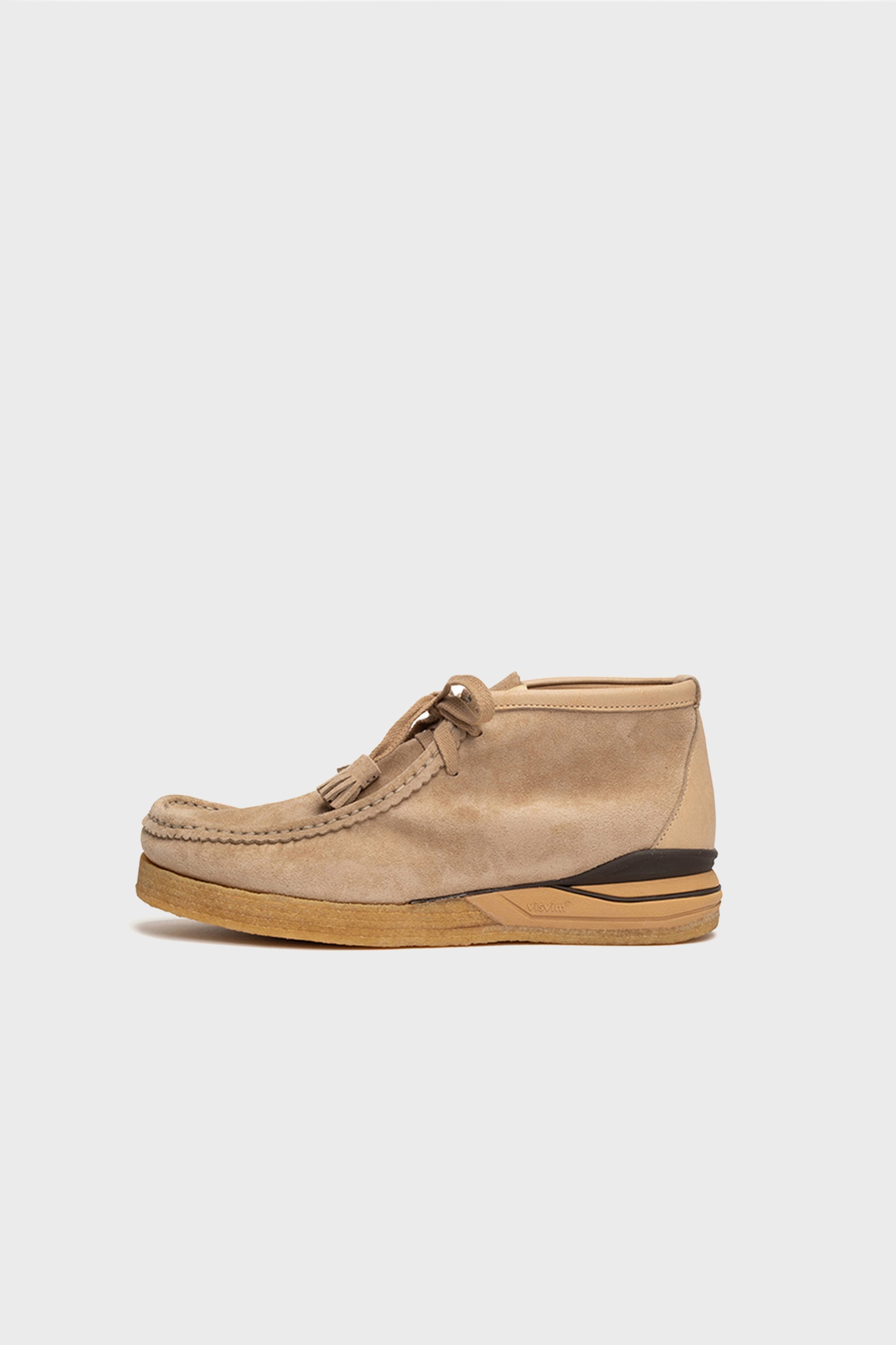 Visvim Beuys Trekker-Folk Sand – NOMAD