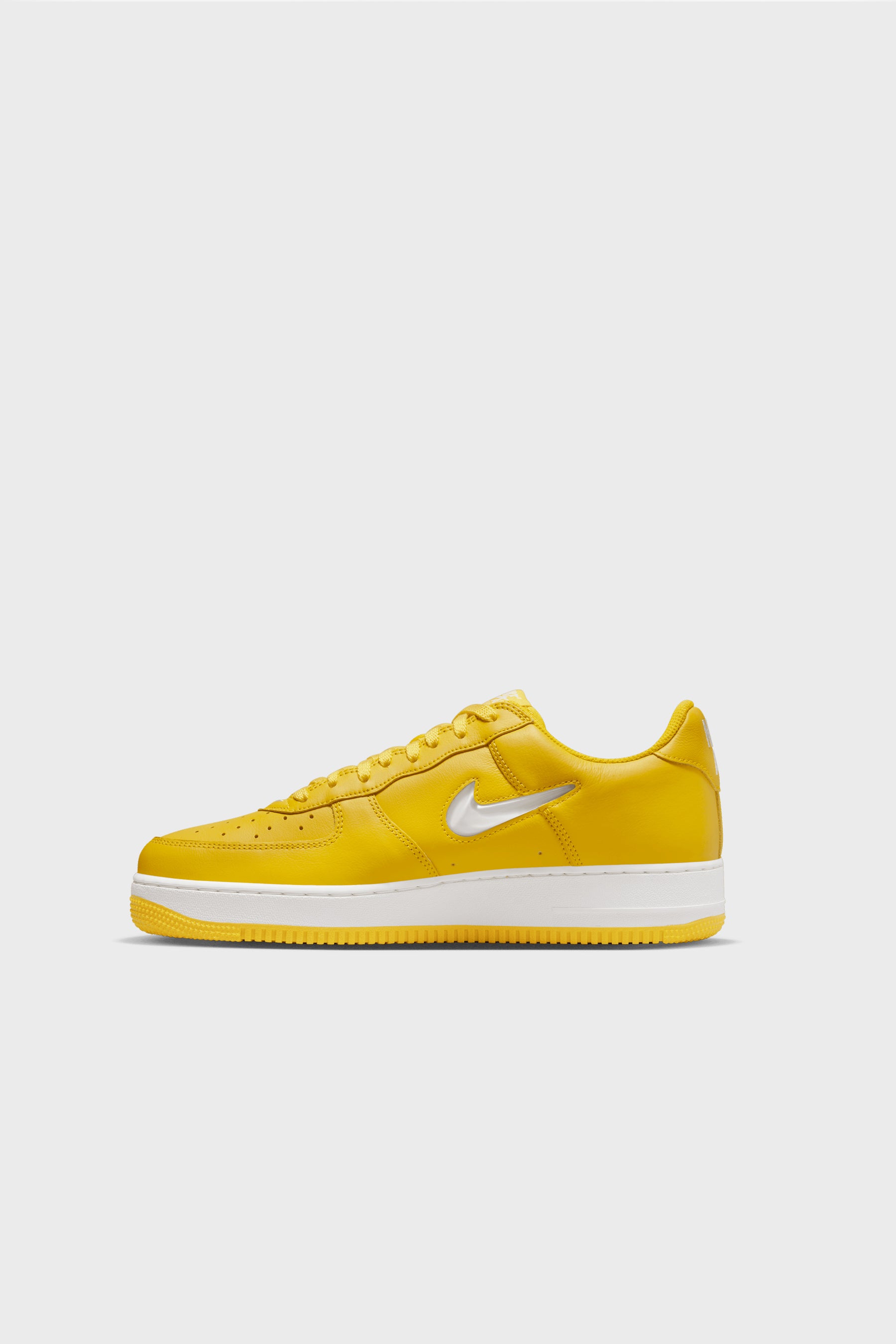 Nike Air Force 1 Retro Low - Speed Yellow 9.5