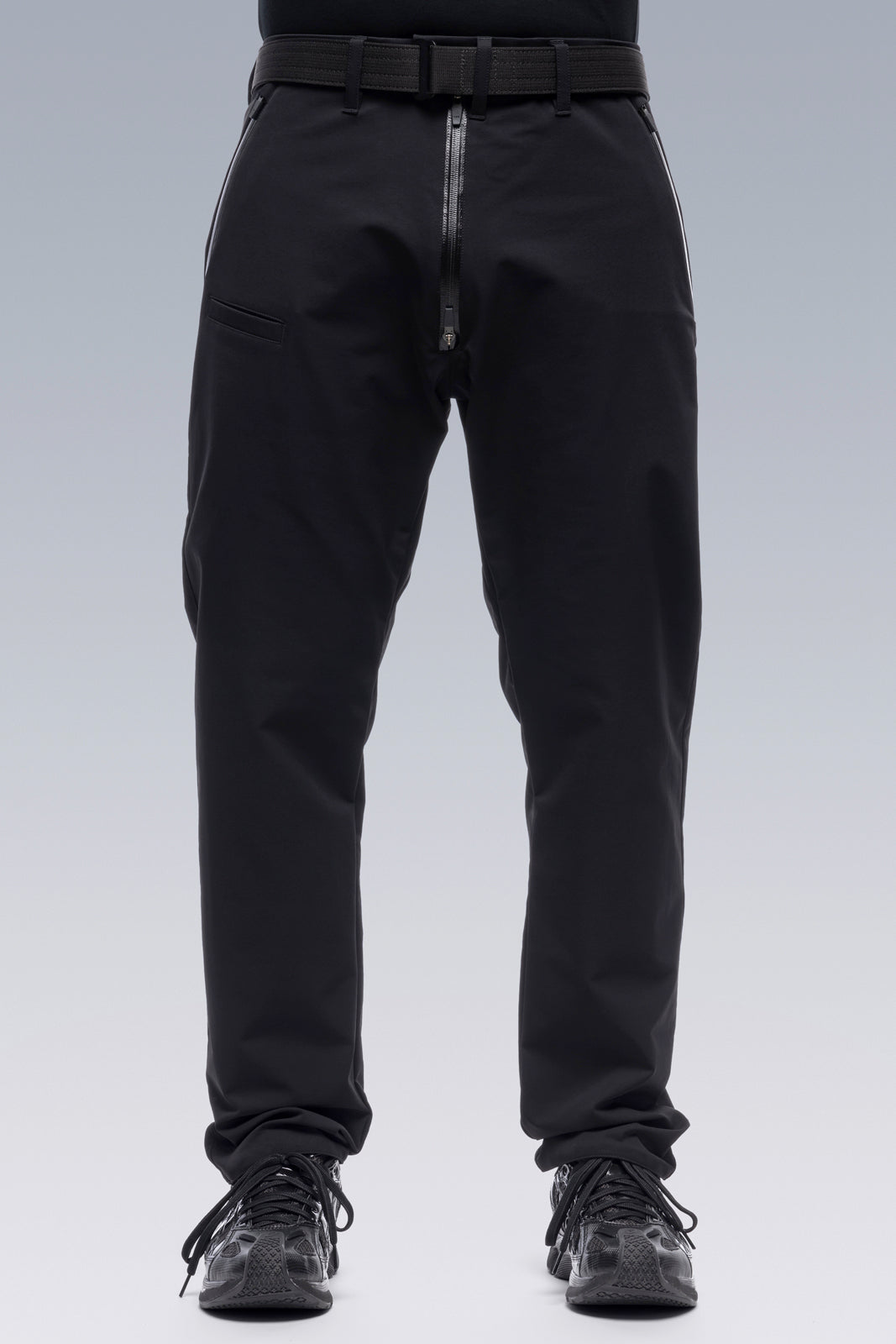 P47-DS Pant Black