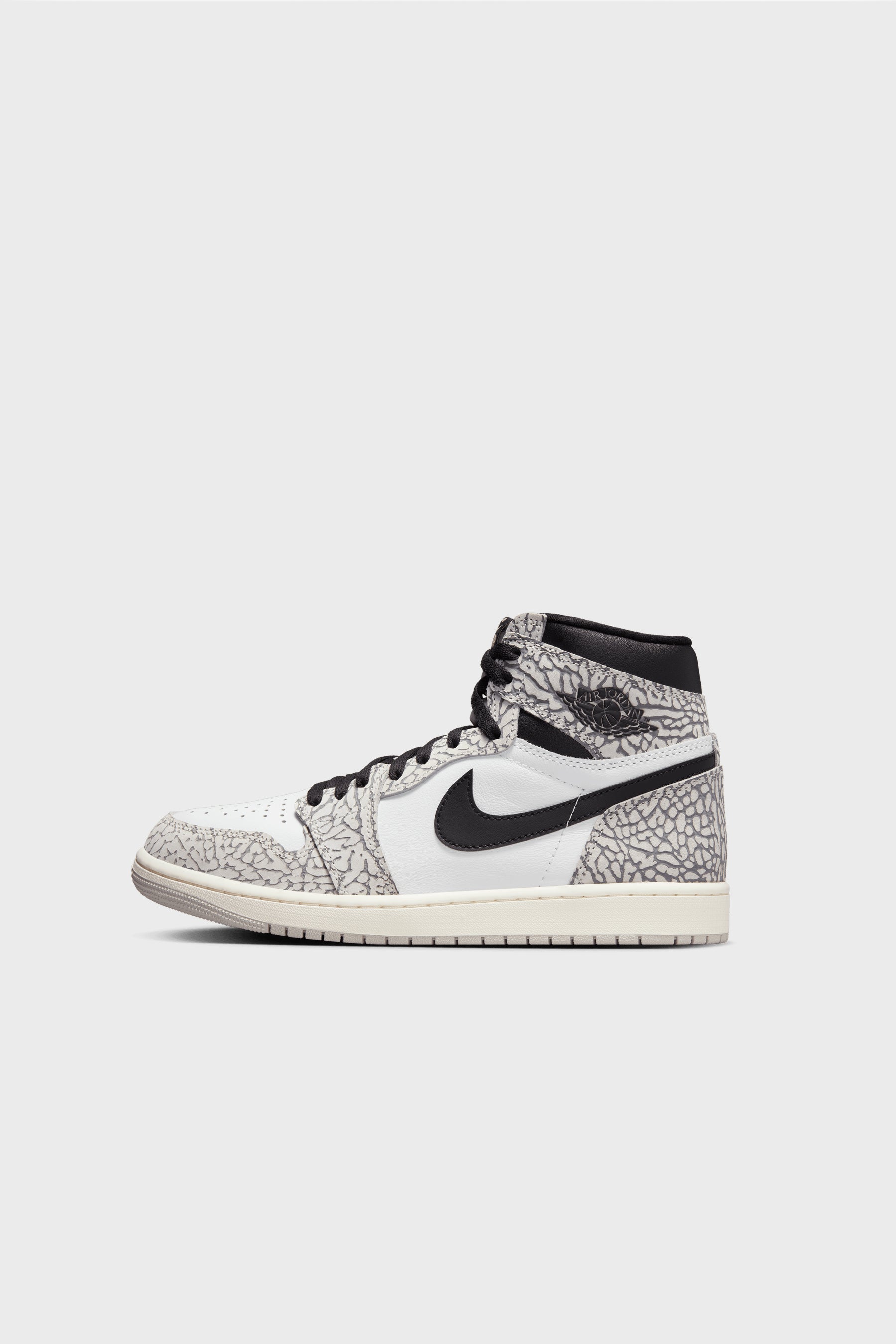 Air Jordan 1 Retro High OG Tech Grey/Muslin DZ5485-052 (LAUNCH