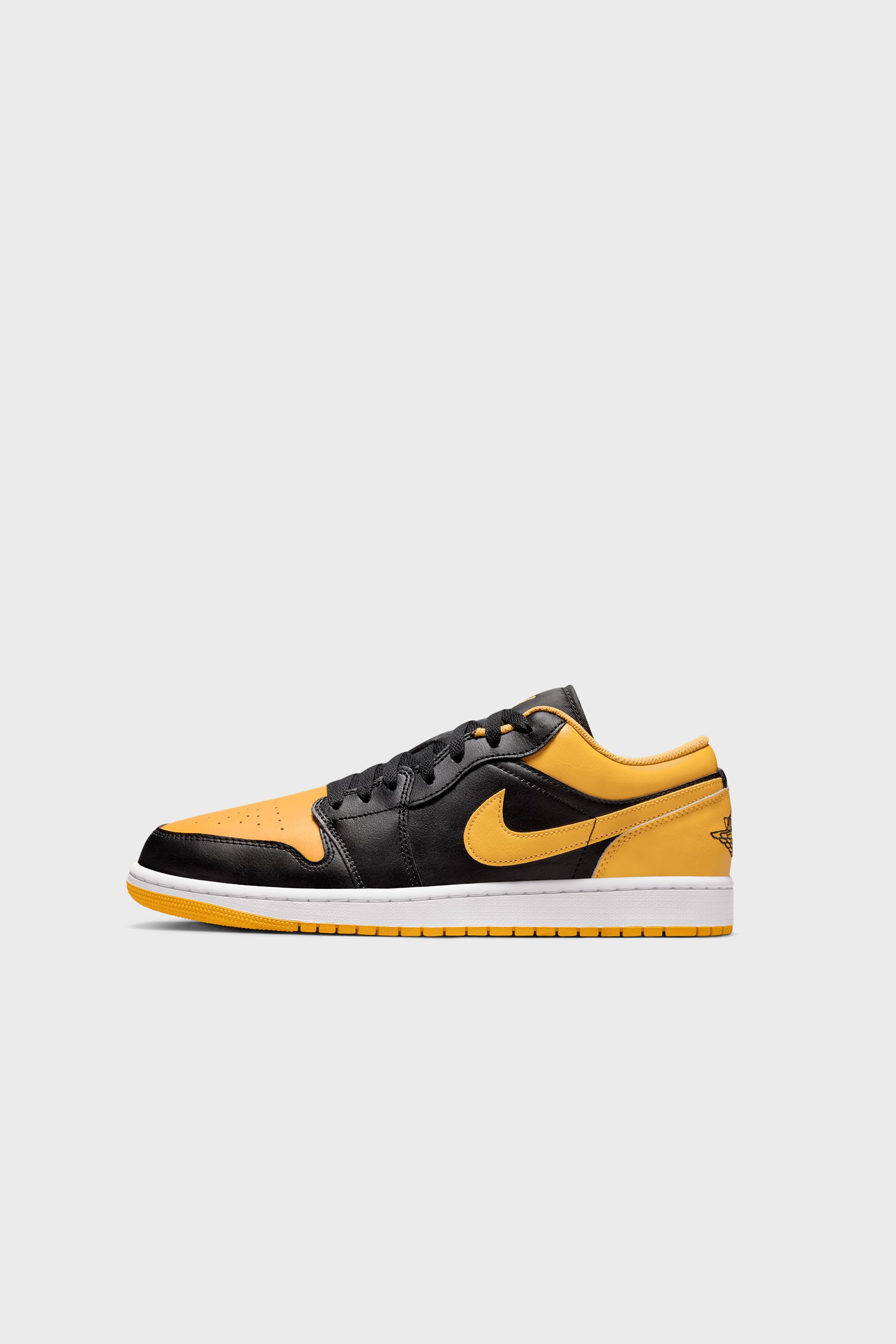 Jordan 1 yellow on sale low