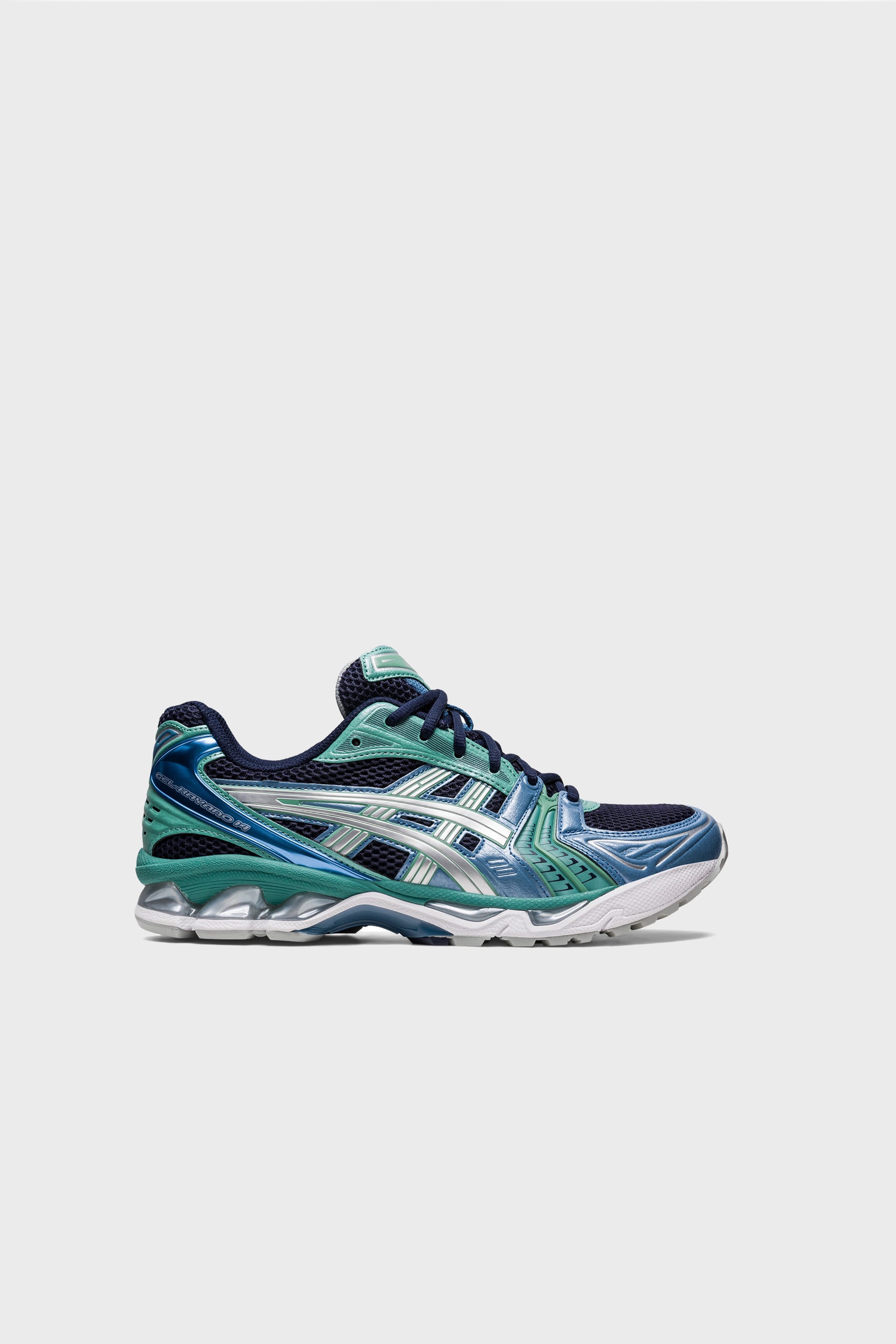 Gel-Kayano 14 Midnight/Pure Silver 1201A019-402