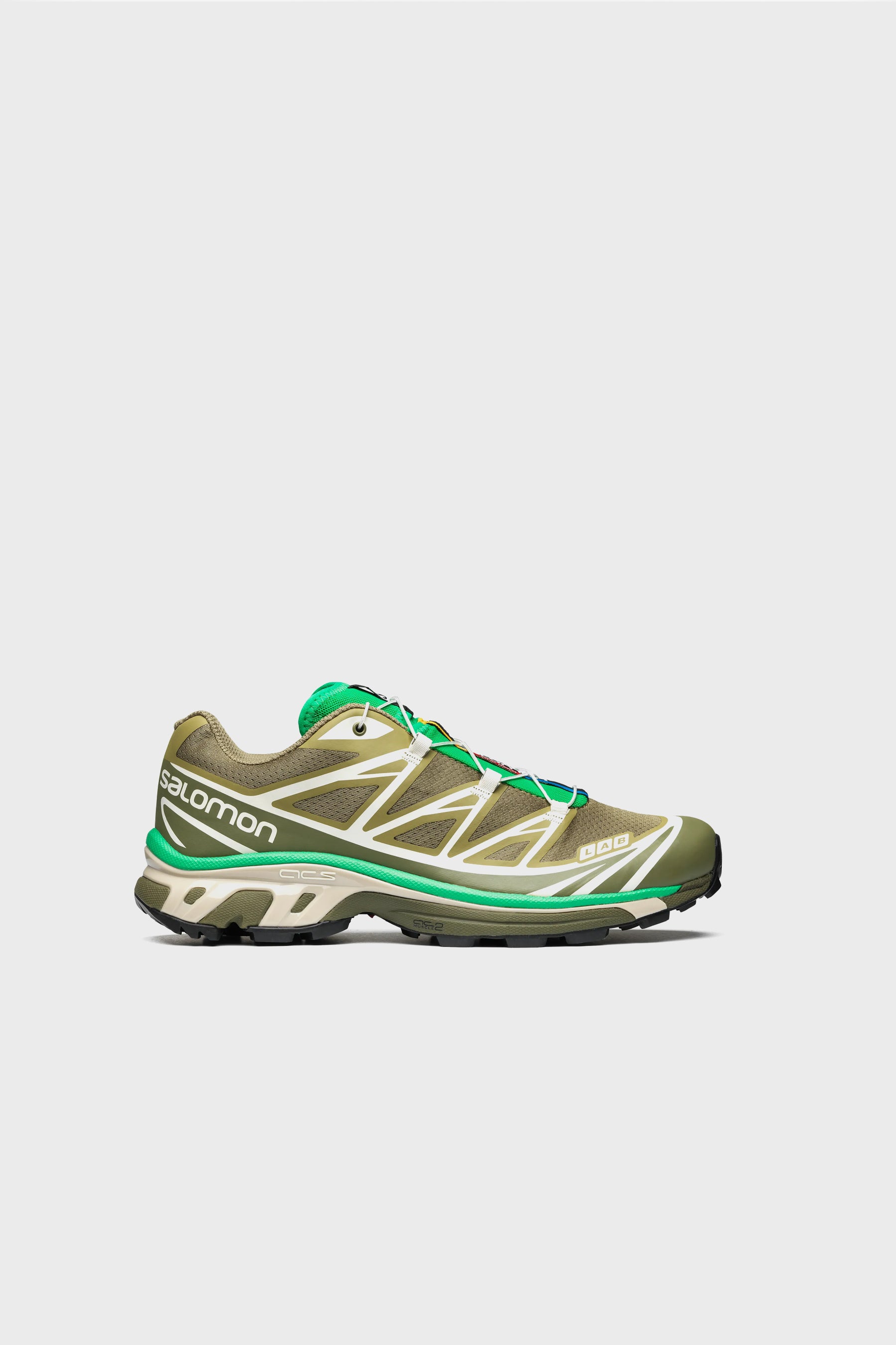 XT-6 Dried Herb/Deep Lichen Green 47293500