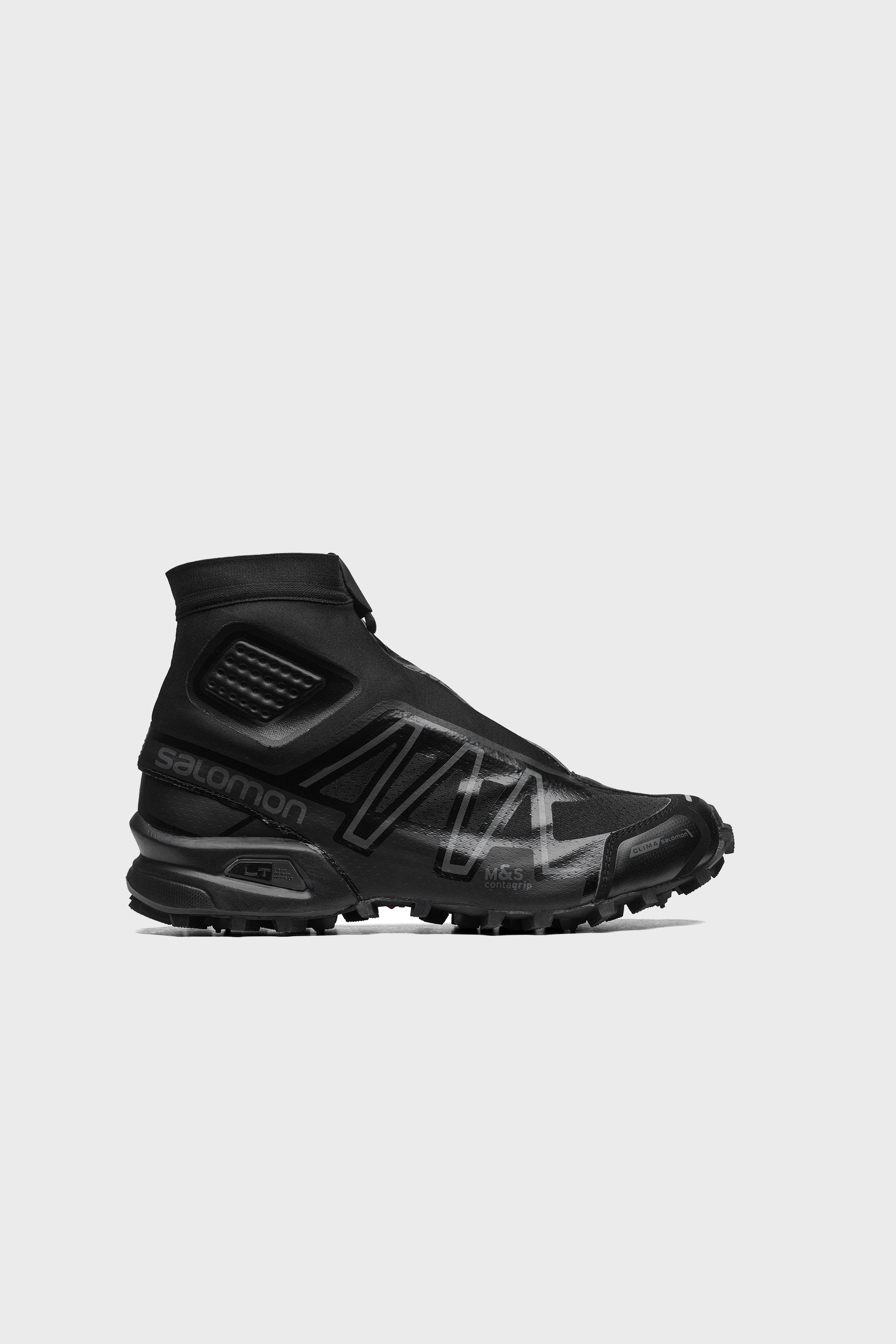 Snowcross Black/Black/Magnet 417603