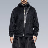 J117-HL Polartec Insulator Black