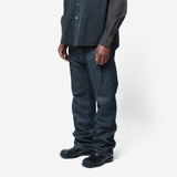 Third Cut Jeans Blue Selvedge M4255TB
