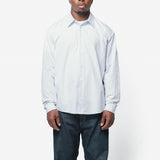 Beyond Shirt Pinstripe Super Poplin M4252BD