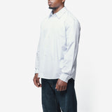 Beyond Shirt Pinstripe Super Poplin M4252BD