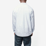 Beyond Shirt Pinstripe Super Poplin M4252BD