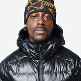 Bird Head Toque 24K Black X000006756