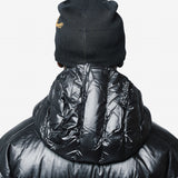 Bird Head Toque 24K Black X000006756