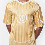 Total 90 Soccer Jersey Club Gold/Summit White IM6307-714