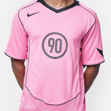 Total 90 Soccer Jersey Playful Pink/Black IM6309-675