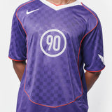 Total 90 Soccer Jersey Court Purple/White/Gym Red IM6299-547