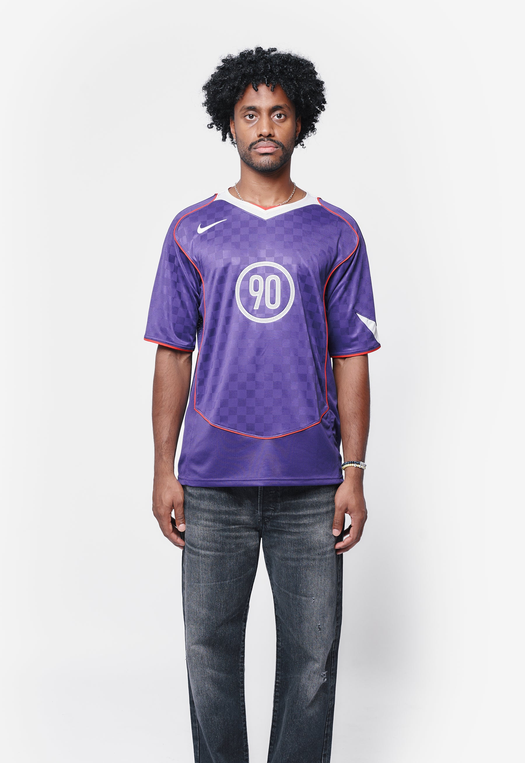 Total 90 Soccer Jersey Court Purple/White/Gym Red IM6299-547 – NOMAD