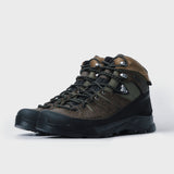 X-ALP Mid GTX Distressed LTR Dark Earth/Black/Deep Lichen Green 477959