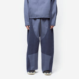 Nike Tech Boreas Men's Knit Open-Hem Trousers Thunder Blue/Obsidian/Black IB3365-437
