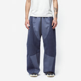 Nike Tech Boreas Men's Knit Open-Hem Trousers Thunder Blue/Obsidian/Black IB3365-437