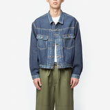 SS 101x Jacket DMGD Mud OD 0125205006001