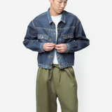 SS 101x Jacket DMGD Mud OD 0125205006001