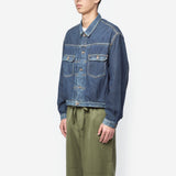 SS 101x Jacket DMGD Mud OD 0125205006001