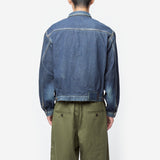 SS 101x Jacket DMGD Mud OD 0125205006001