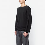 Quad Sleeve Sweater FP-N009-W25 Black