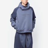 Nike Tech Boreas Men's Oversized Hoodie Thunder Blue/Obsidian/Black IB3363-437