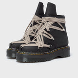 Dr.Martens 1460 Quad Sole Megalace Boot Black DM02E6812 8001 09
