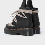 Dr.Martens 1460 Quad Sole Megalace Boot Black DM02E6812 8001 09