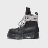 Dr.Martens Quad Sole Steel Toe Boot DM02E6813 9001 09 Black