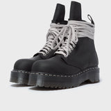 Dr.Martens Quad Sole Steel Toe Boot DM02E6813 9001 09 Black
