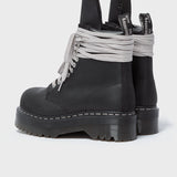 Dr.Martens Quad Sole Steel Toe Boot DM02E6813 9001 09 Black