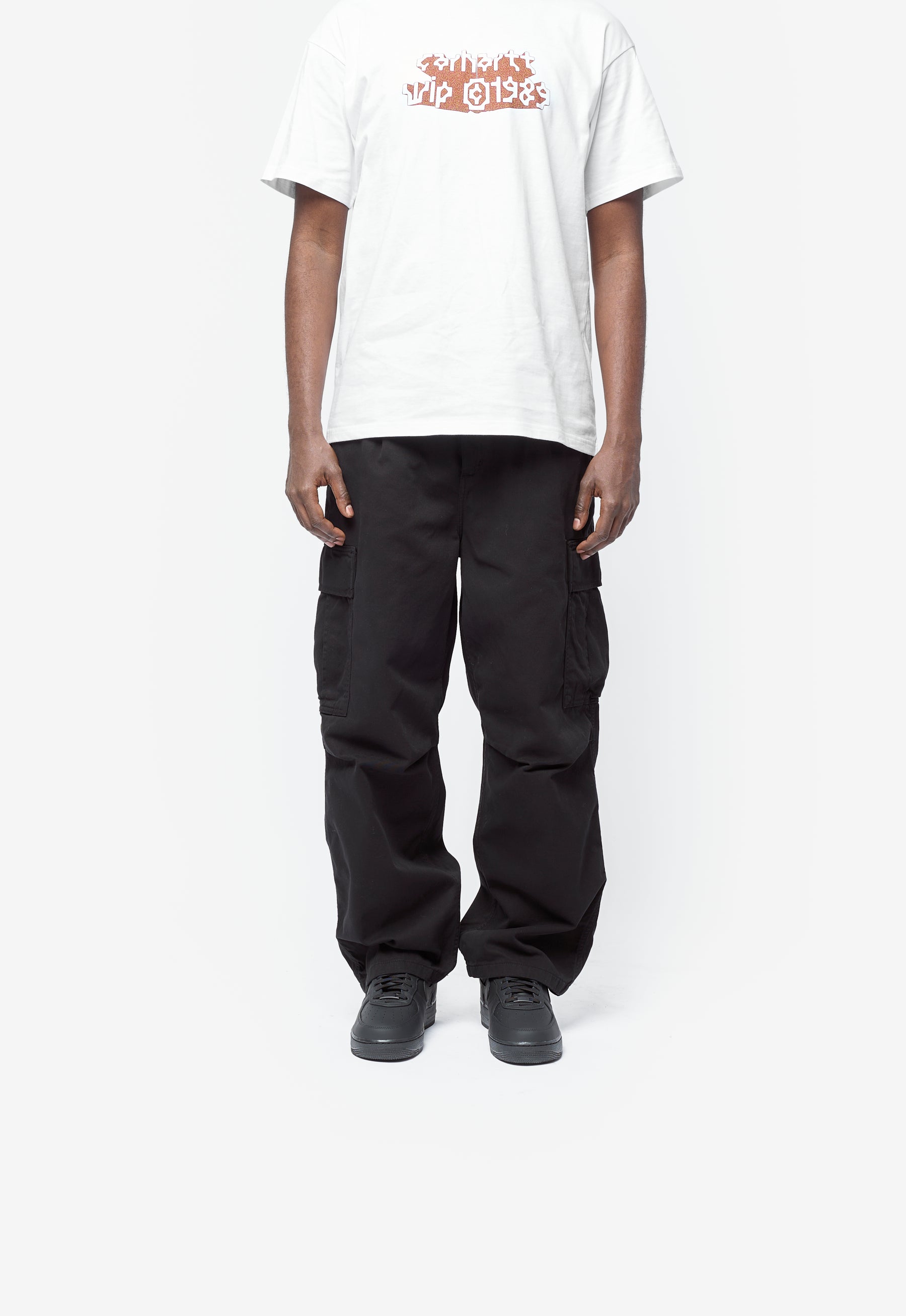 Cole Cargo Pant Black I031218 – NOMAD
