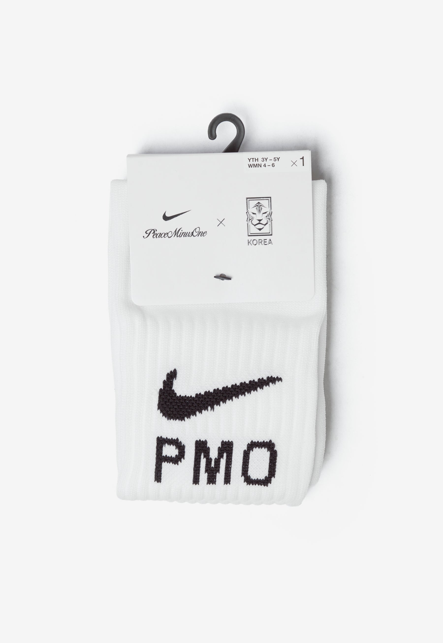 Nike x Peaceminusone Socks White/Black IO9463-100 – NOMAD