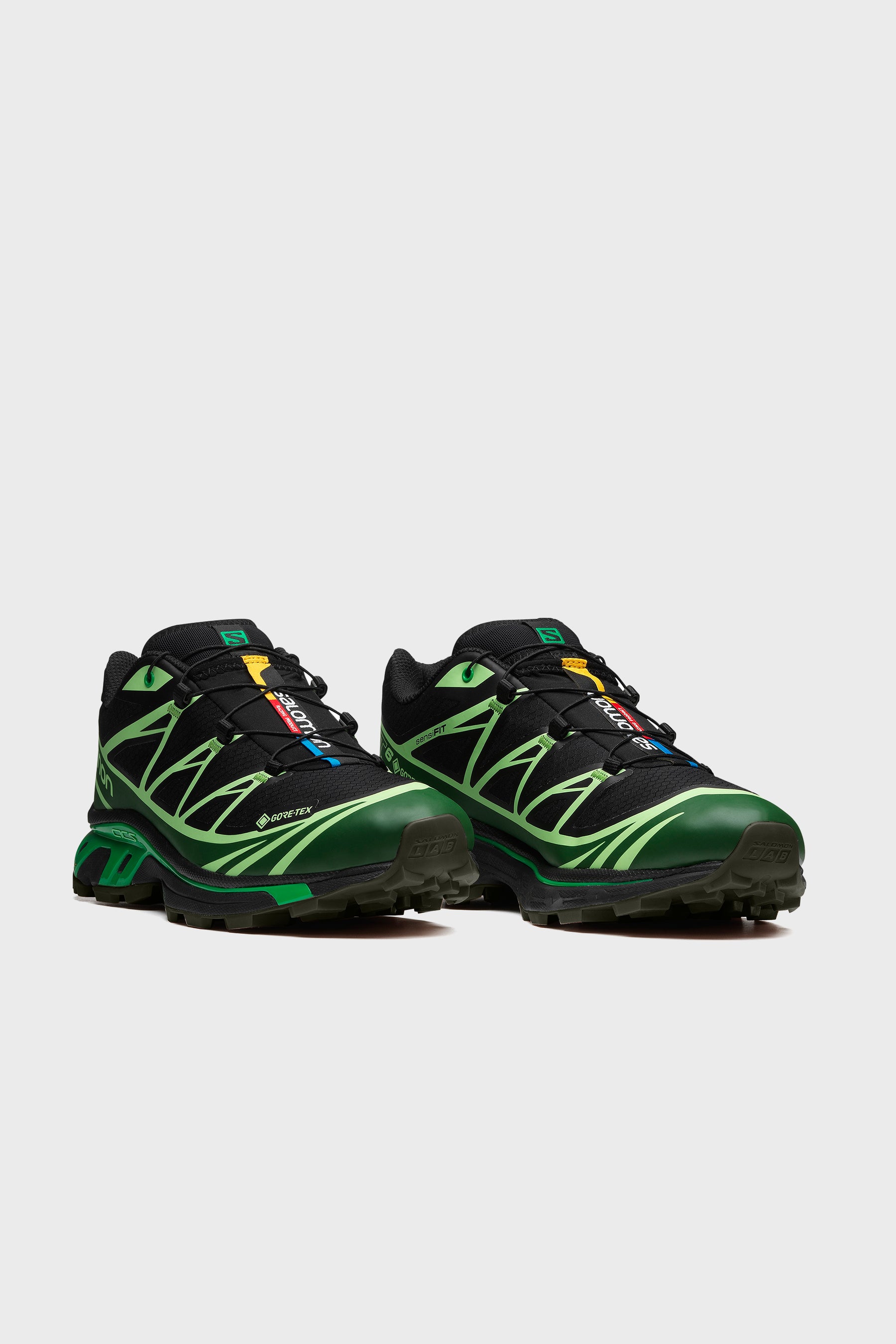 XT-6 GTX Black/Eden/Green Ash 472921