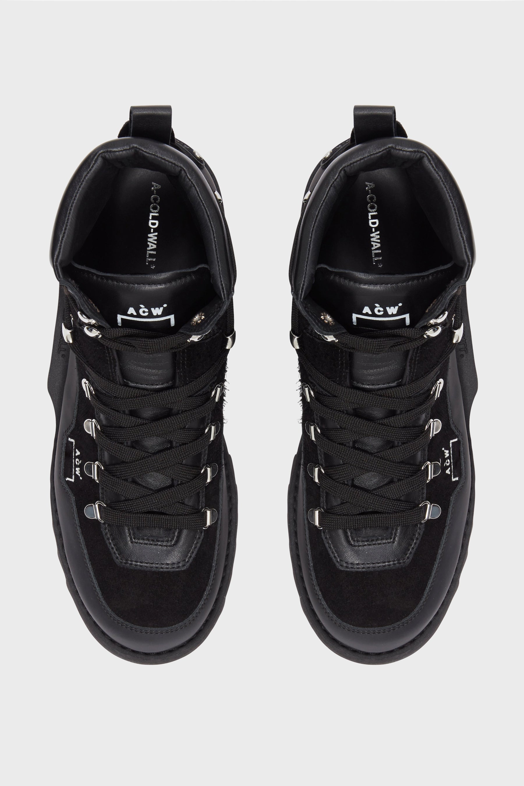 Alpine Boot Black ACWUF093A