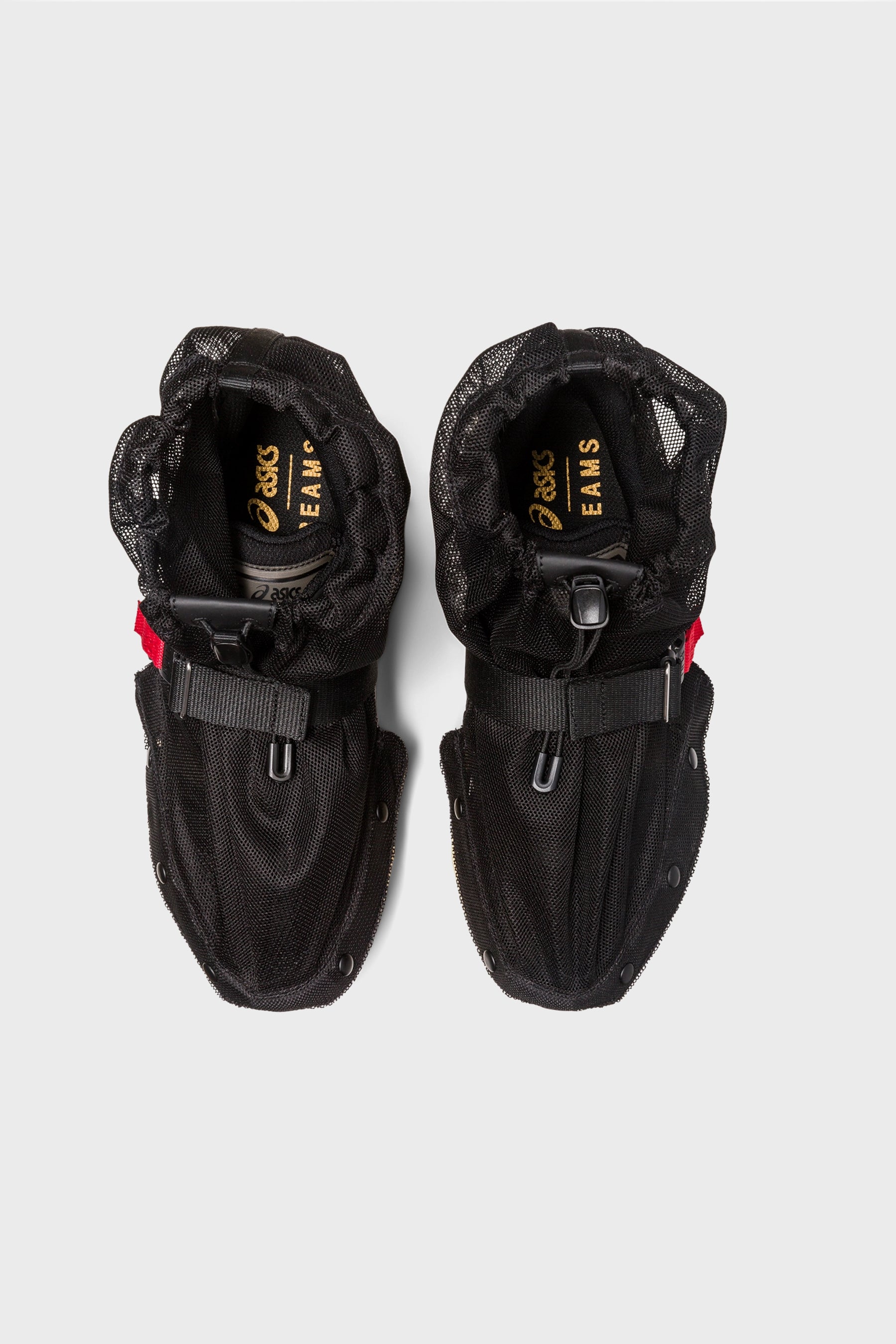 BEAMS Gel-Kayano 14 GTX Black/Sand 1201A532-001