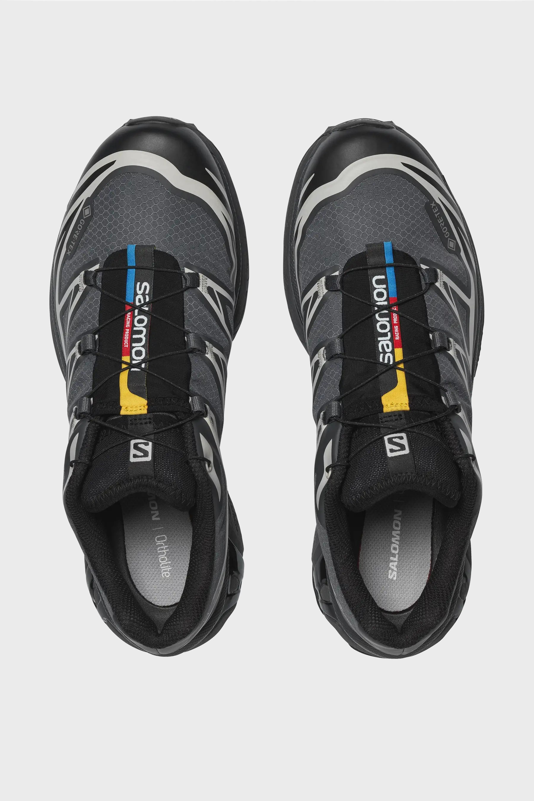 XT-6 GTX Black/Ebony 416635