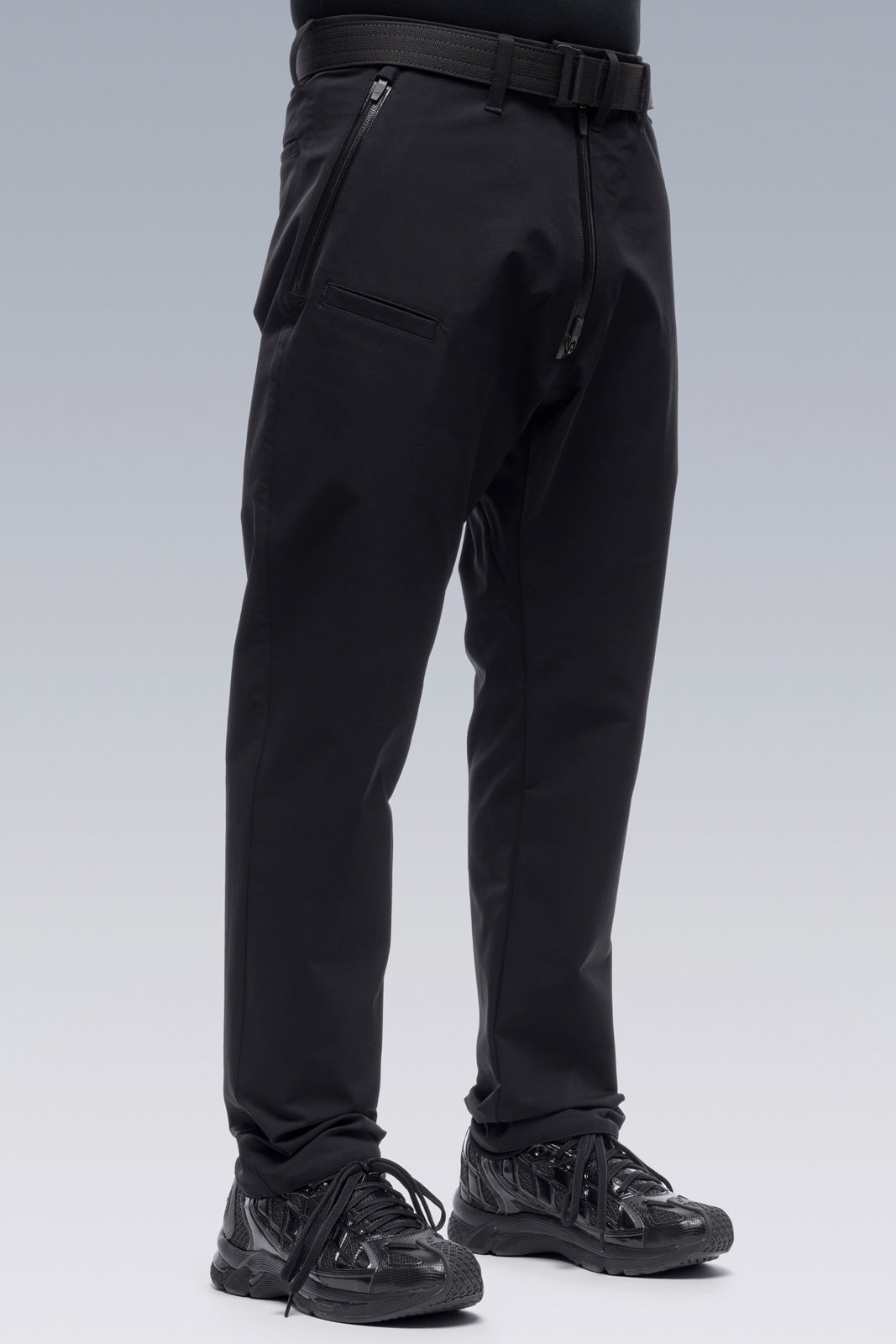 P47-DS Pant Black