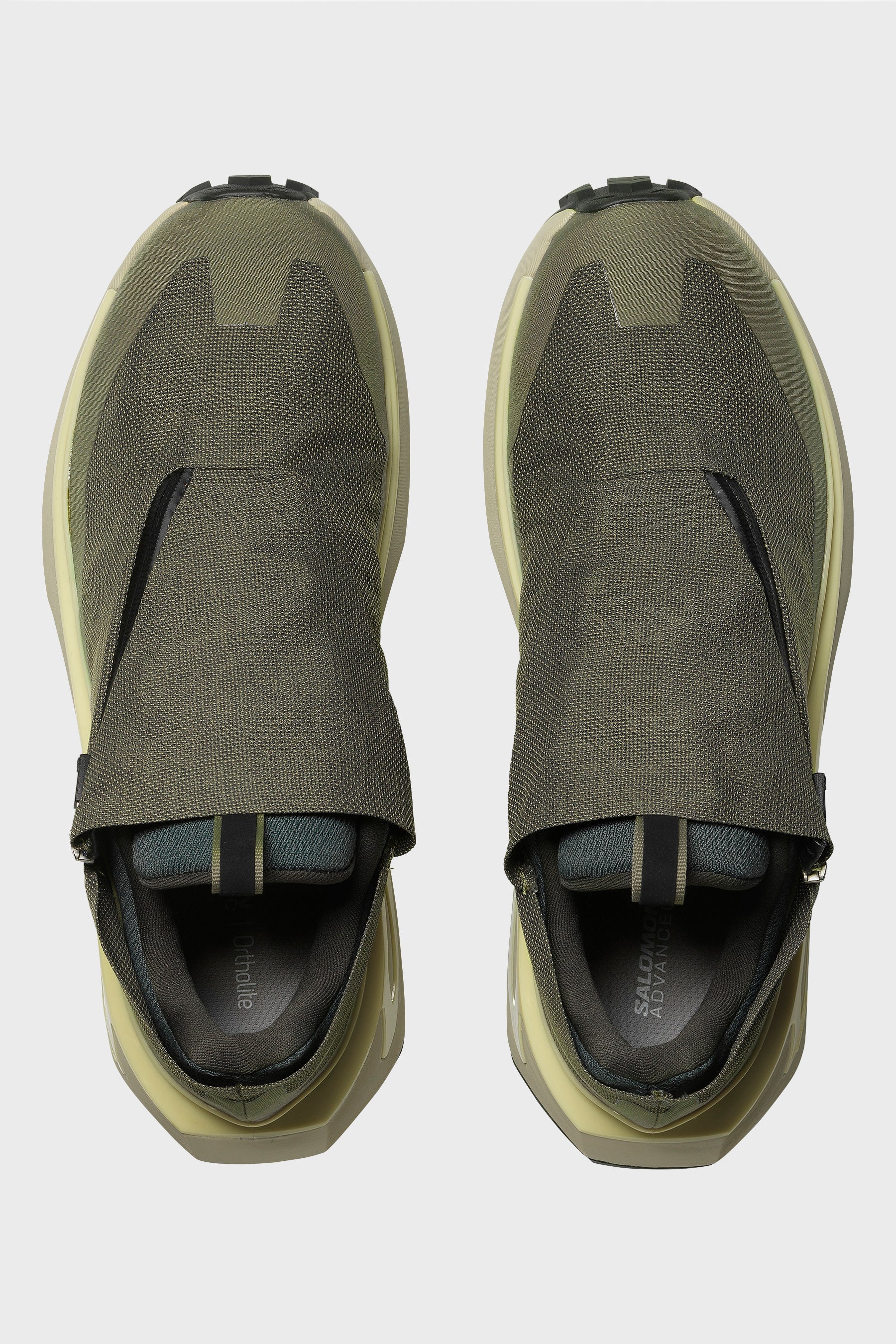 Odyssey ELMT Low Olive Night/Deep Lichen 473849