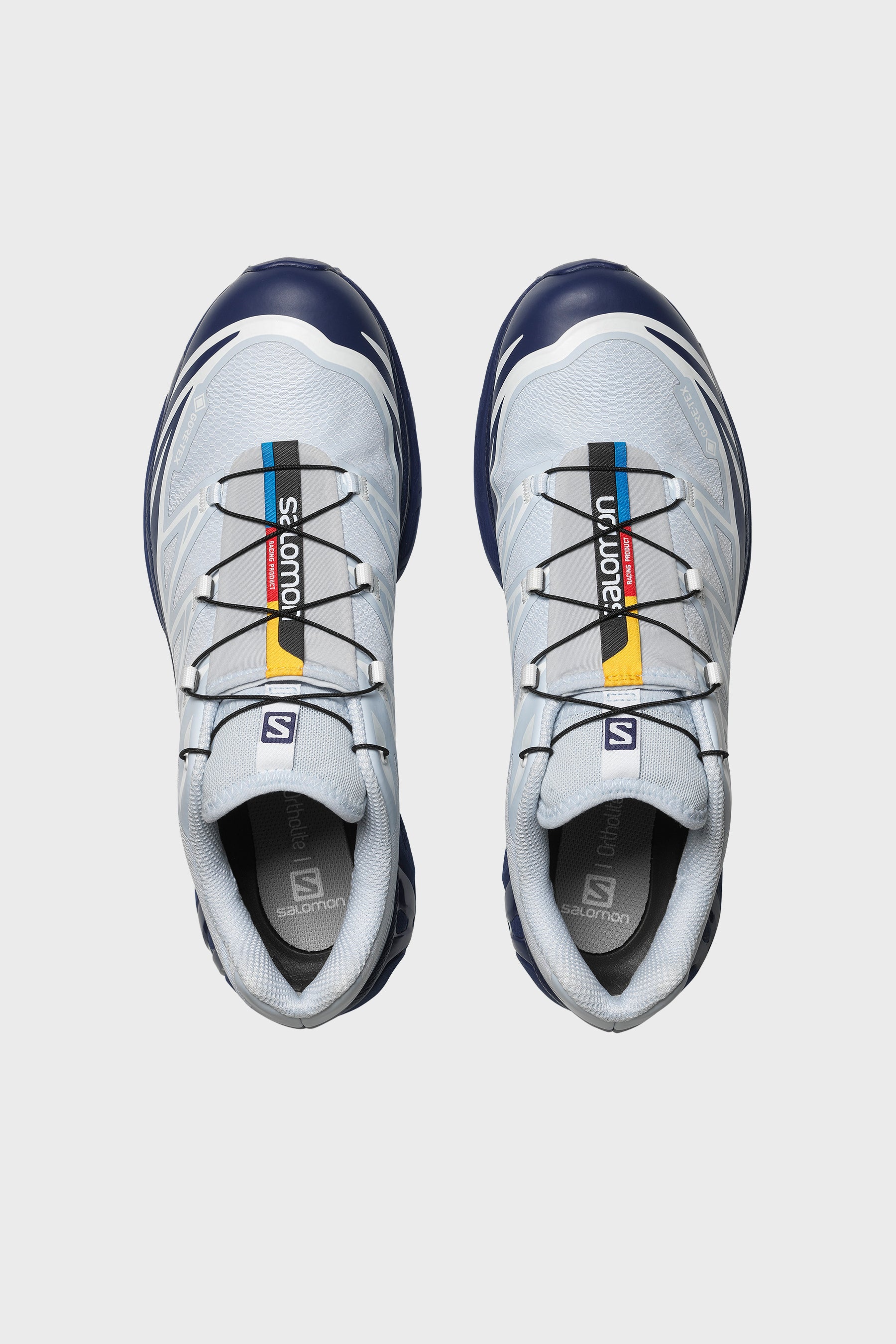 XT-6 GTX Blue Print/Heather/White 472919